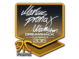 Artwork for Sticker | pronax | Cluj-Napoca 2015