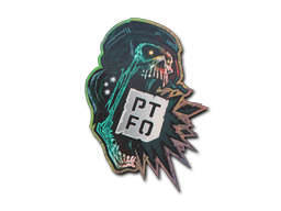 Sticker | PTFO