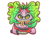 Artwork for Sticker | Pungent Comms