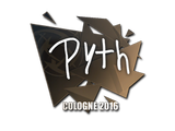 Artwork for Sticker | pyth | Cologne 2016