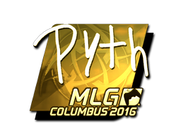 Sticker | pyth | MLG Columbus 2016