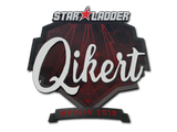 Artwork for Sticker | qikert | Berlin 2019