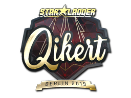 Sticker | qikert | Berlin 2019