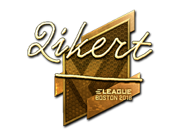 Sticker | qikert | Boston 2018