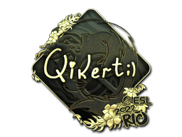 Sticker | qikert | Rio 2022