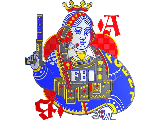 Sticker | Queen Ava