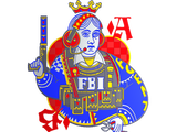 Artwork for Sticker | Queen Ava (Foil)