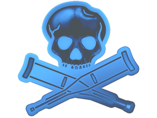 Sticker | Radiograph