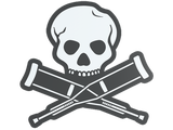 Artwork for Sticker | Radiograph
