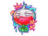 Artwork for Sticker | Radish K