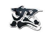 Artwork for Sticker | Rage