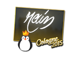 Artwork for Sticker | rain | Cologne 2015
