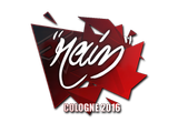 Artwork for Sticker | rain | Cologne 2016