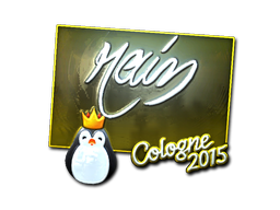 Sticker | rain | Cologne 2015