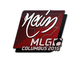 Artwork for Sticker | rain | MLG Columbus 2016
