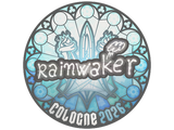 Artwork for Sticker | Rainwaker | Cologne 2026