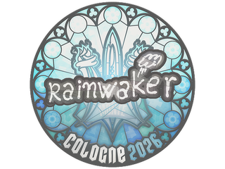 Sticker | Rainwaker | Cologne 2026