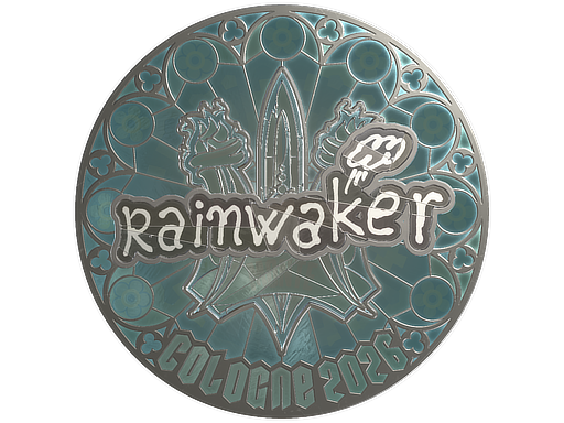 Sticker | Rainwaker | Cologne 2026