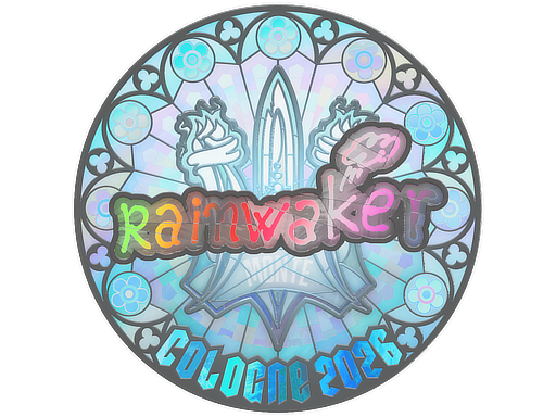 Sticker | Rainwaker | Cologne 2026
