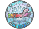 Artwork for Sticker | Rainwaker (Holo) | Cologne 2026