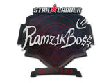Sticker | Ramz1kBO$$ | Berlin 2019