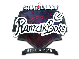 Sticker | Ramz1kBO$$ | Berlin 2019