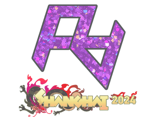 Sticker | Rare Atom | Shanghai 2024