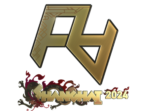 Sticker | Rare Atom | Shanghai 2024