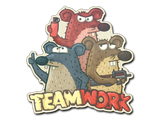 Artwork for Sticker | Rat Pack
