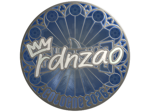 Sticker | rdnzao | Cologne 2026