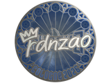 Artwork for Sticker | rdnzao (Foil) | Cologne 2026