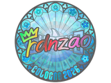 Artwork for Sticker | rdnzao (Holo) | Cologne 2026