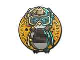 Artwork for Sticker | Ready For Battle