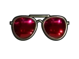 Artwork for Sticker | Red Shades (Foil)