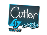 Artwork for Sticker | reltuC | Cologne 2015