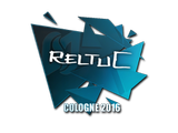 Artwork for Sticker | reltuC | Cologne 2016