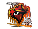 Sticker | Renegades | 2020 RMR