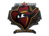 Artwork for Sticker | Renegades | Berlin 2019