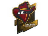 Artwork for Sticker | Renegades | Boston 2018