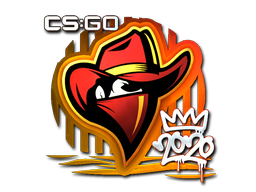 Sticker | Renegades | 2020 RMR