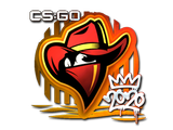 Artwork for Sticker | Renegades (Foil) | 2020 RMR