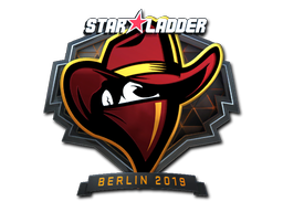 Sticker | Renegades | Berlin 2019