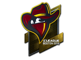 Artwork for Sticker | Renegades (Foil) | Boston 2018