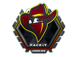 Sticker | Renegades | London 2018