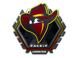 Artwork for Sticker | Renegades (Foil) | London 2018