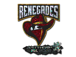 Sticker | Renegades | Antwerp 2022