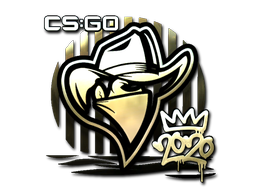 Sticker | Renegades | 2020 RMR