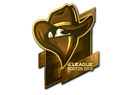 Sticker | Renegades | Boston 2018