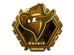Sticker | Renegades | London 2018