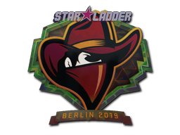 Sticker | Renegades | Berlin 2019